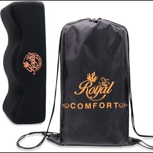 SOLD-Royal comfort bbl pillow